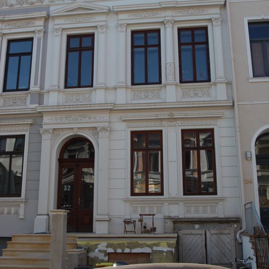 Wohnhaus Keplerstraße 32