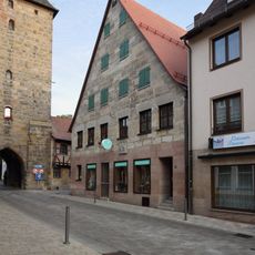 Bürgerhaus in Altdorf bei Nürnberg