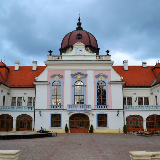 Palacio de Gödöllő