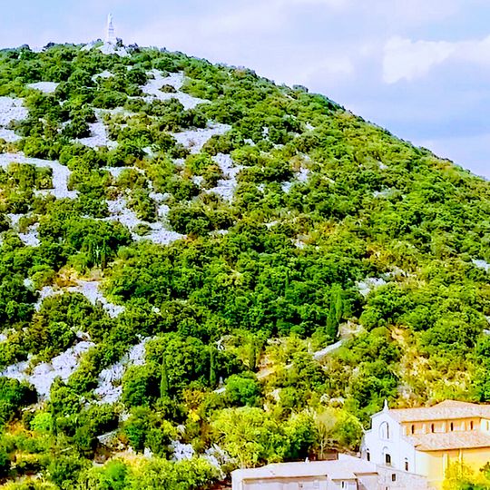 Église sanctuaire Notre-Dame-du-Suc de Brissac