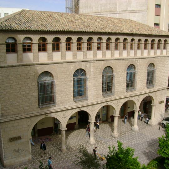 Palacio de los Vilches