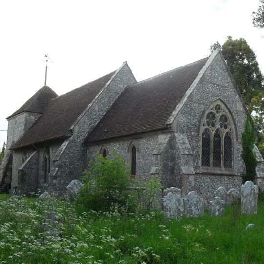 The Parish Church of St Mary Magdalene