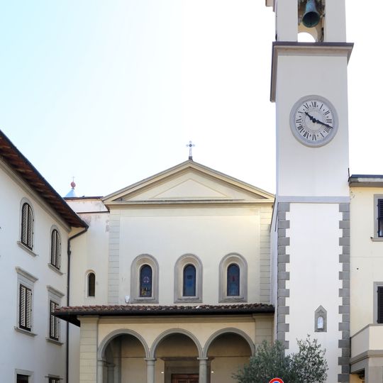 Pieve di San Giovanni Battista