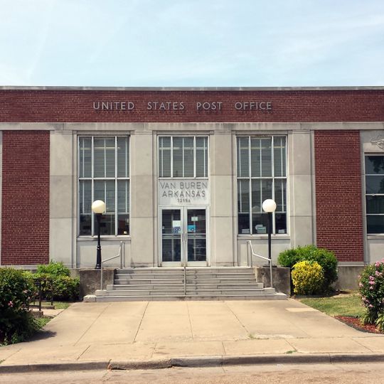 Van Buren Post Office