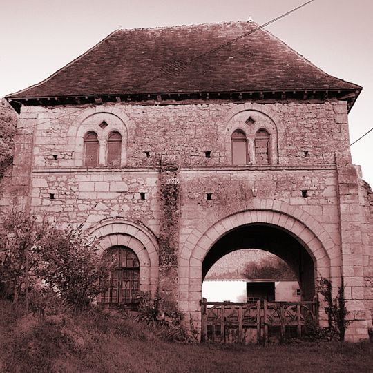 Prieuré de Courtozé