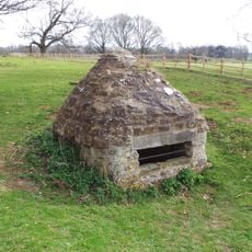Well Head In Belton Park