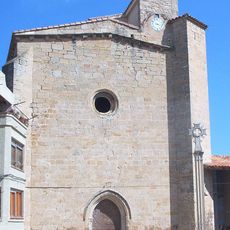 Iglesia de Nuestra Señora de la Asunción, Ráfales