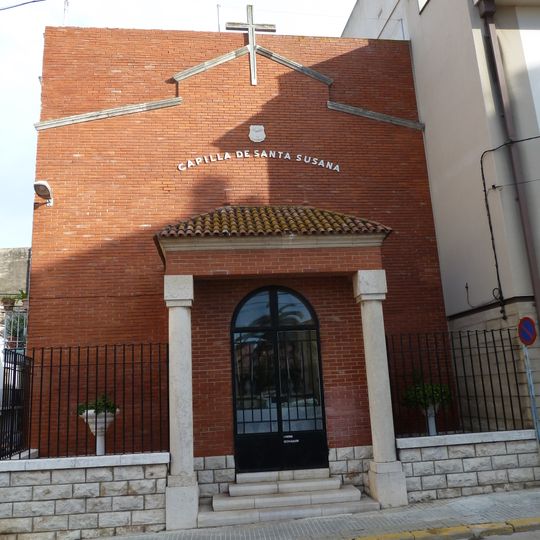 Capella de Santa Susanna