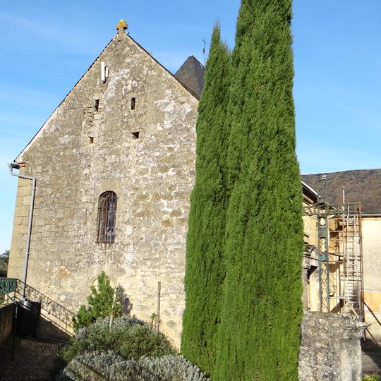 Église Notre-Dame de Milhac