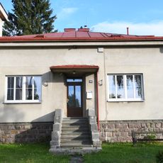 Protestant rectory in Polička
