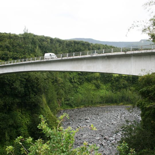 Pont de la Rivière de l’Est