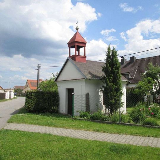 Kaple v Heřmanově Huti