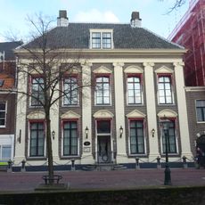 Hotel De Doelen, Leiden