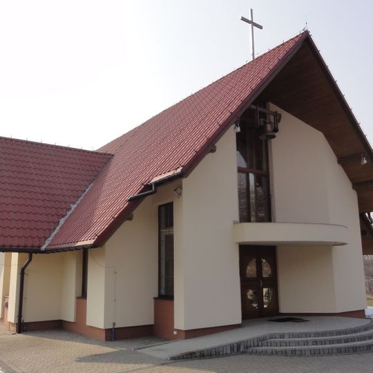 Kościół Świętej Trójcy w Lesznej Górnej