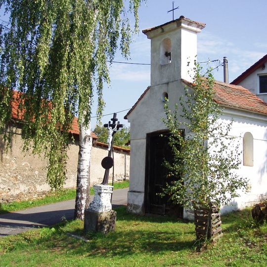 Chapel in Lštěň