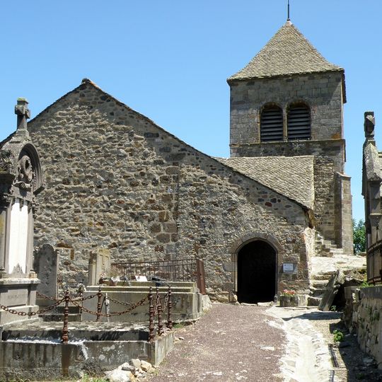 Église du Chastel