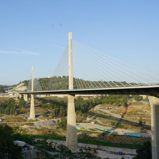 Viaduc Trans-Rhumel Constantine