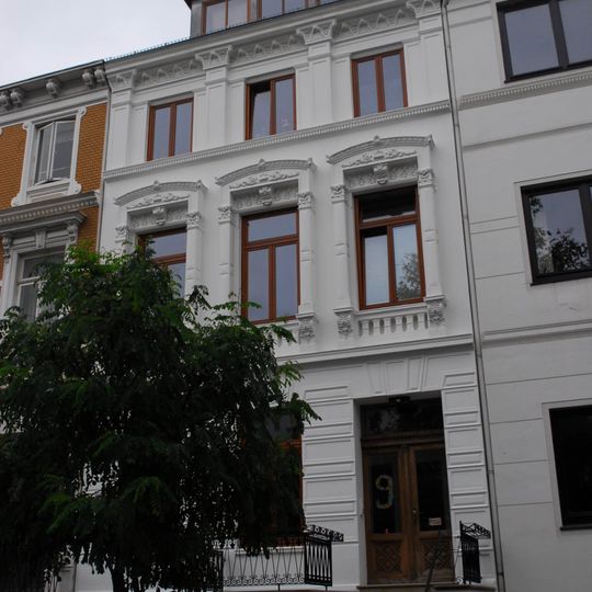 Wohnhaus Mathildenstraße 9
