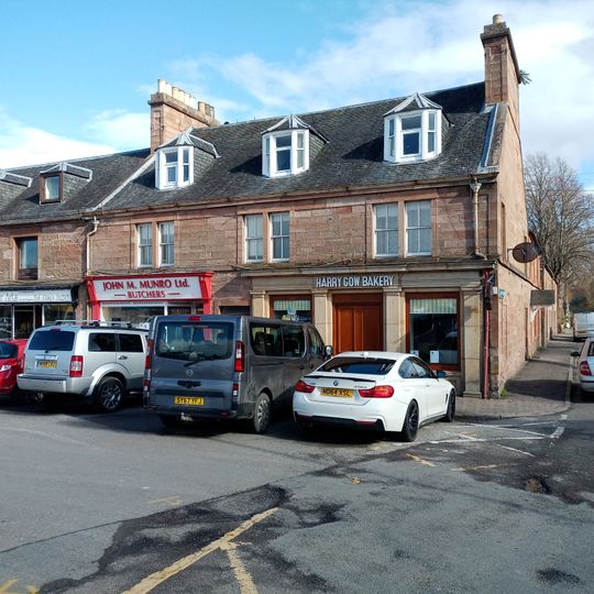 Culach House, The Square, Beauly