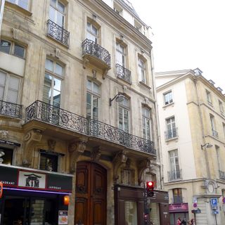 15 rue Danielle-Casanova, Paris