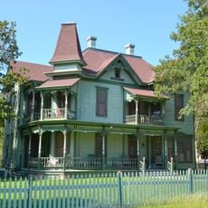 Dr. L.W. and Martha E.S. Chilton House