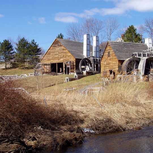 Saugus Iron Works National Historic Site