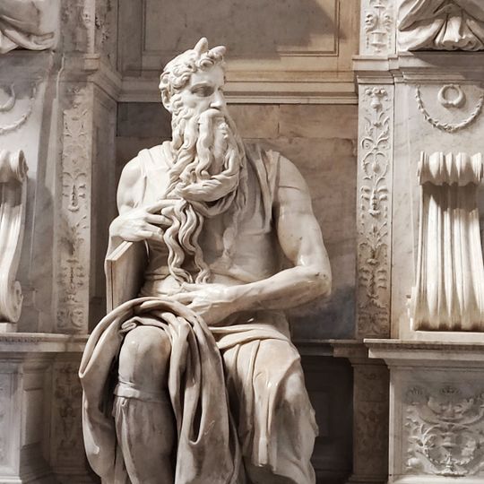 Mosè di Michelangelo
