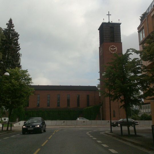 Lillestrøm Church