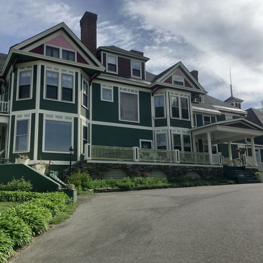 William M. Shaw House