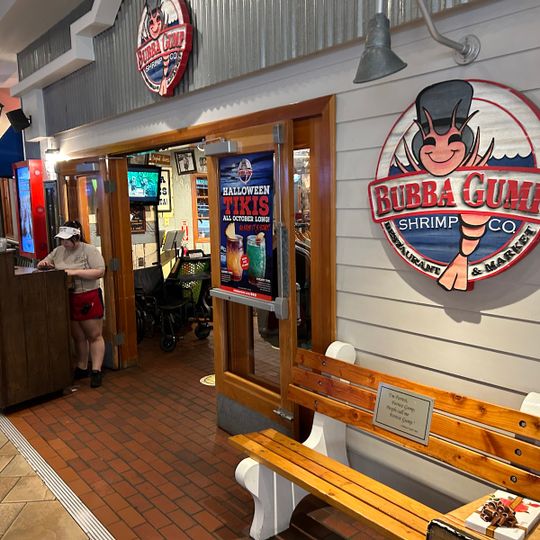 Bubba Gump Shrimp Co.