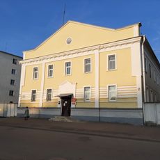 Жилой дом (Великие Луки)