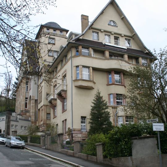 Doppelhaus