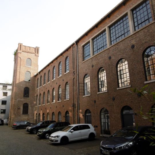 Tuchfabrik Pastor/Neuwerk