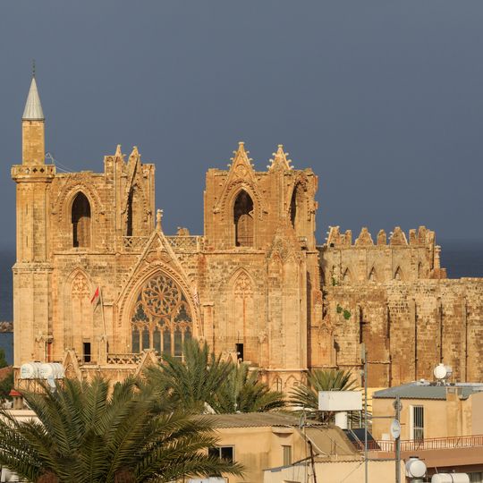 Moschea Lala Mustafa Pasha