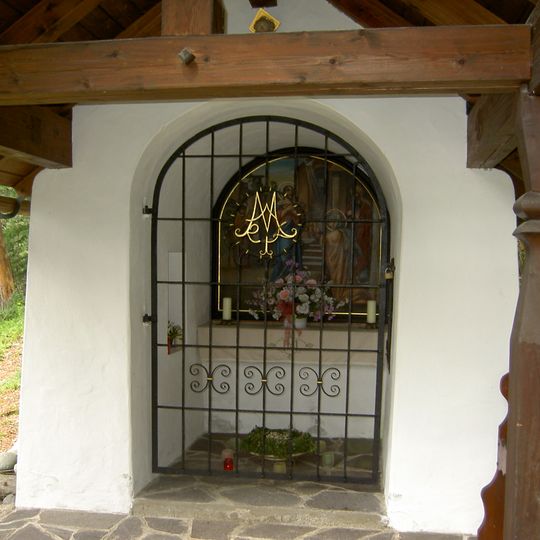 Frau Häusl-Kapelle, Kapelle Mariä Heimsuchung