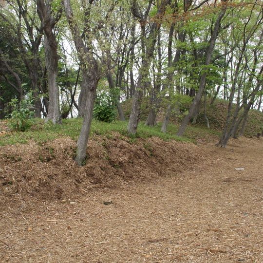 Akibayama Kofun Cluster