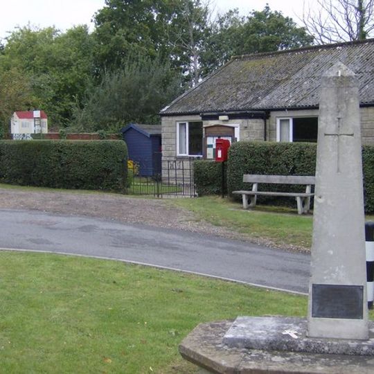 Porchfield War Memorial