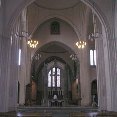 The Abbey Church