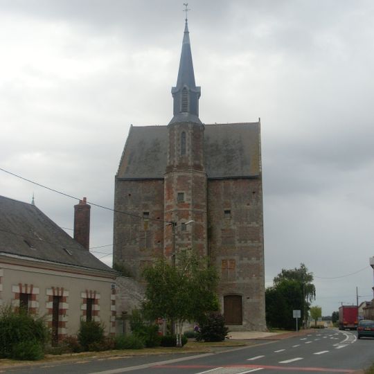 Église Saint-Laurent de Saint-Laurent-en-Gâtines