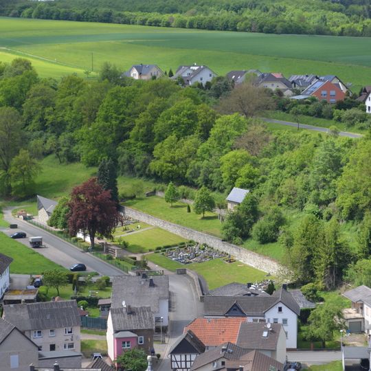 Friedhof, Friedhofskapelle