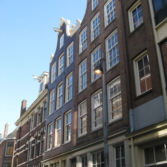 Anjeliersstraat 87, Amsterdam