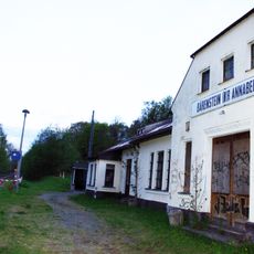 Bärenstein (Kr Annaberg) station