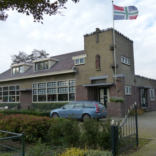 Voorm. St. Bonifatiusschool