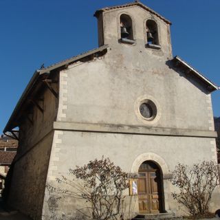 Église Saint-Vincent du Saix