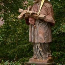 Socha svatého Jana Nepomuckého