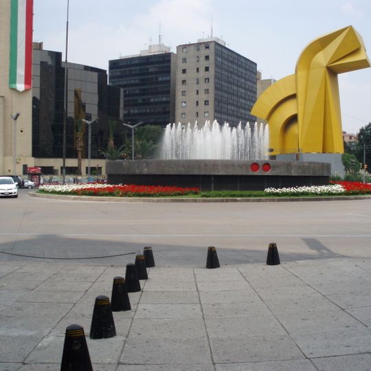 Fuente de la República