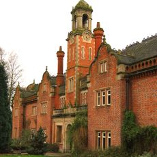 Former Stables at Crewe Hall