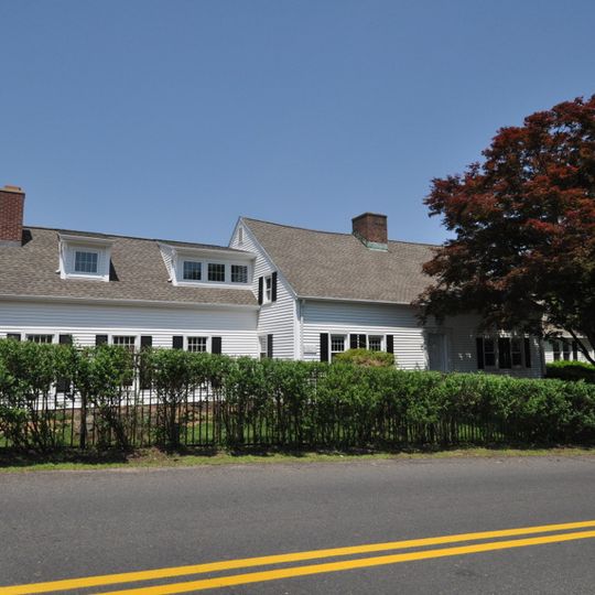 Casa di Ebenezer Evans