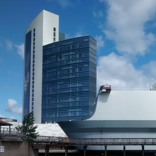 Blue Chip Casino, Hotel and Spa
