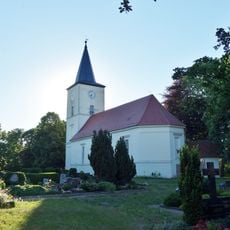 Village church Garlitz (Havelland)
